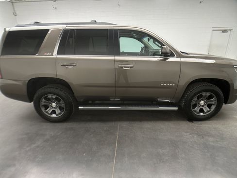 Used 2016 Chevrolet Tahoe LT w/ Off-Road Package image 10