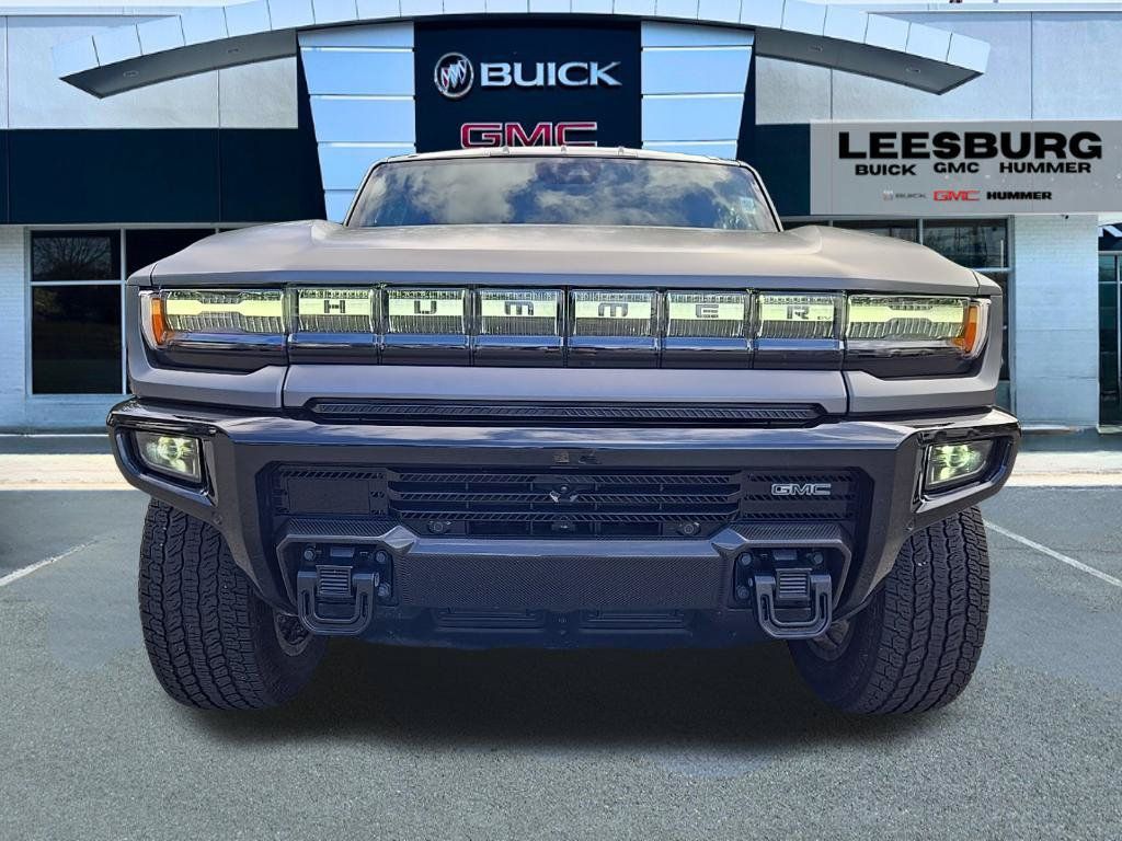 Used 2026 GMC Hummer EV 4x4 Crew Cab w/ Carbon Fiber Edition Package image 2