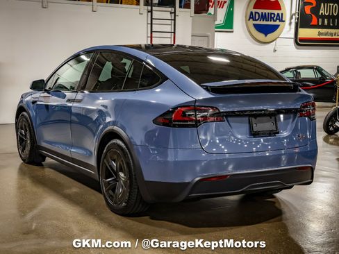 Used 2026 Tesla Model X Plaid AWD/4WD image 7