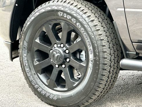 Used 2026 RAM 2500 Tradesman AWD/4WD image 11
