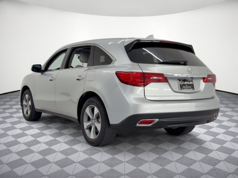 Used 2014 Acura MDX FWD image 3