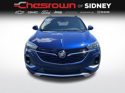 Used 2023 Buick Encore GX Select w/ Safety Package II AWD/4WD image 2