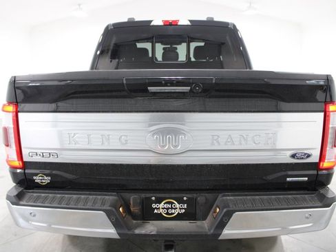 Used 2022 Ford F150 King Ranch w/ Equipment Group 601A High image 8