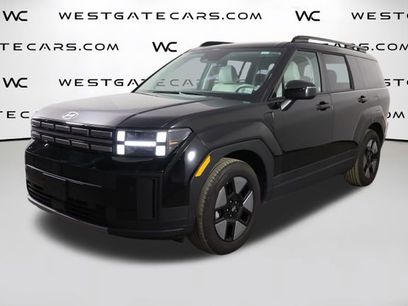 Used 2025 Hyundai Santa Fe SEL