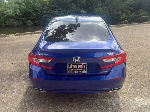 Used 2020 Honda Accord Sport image 7