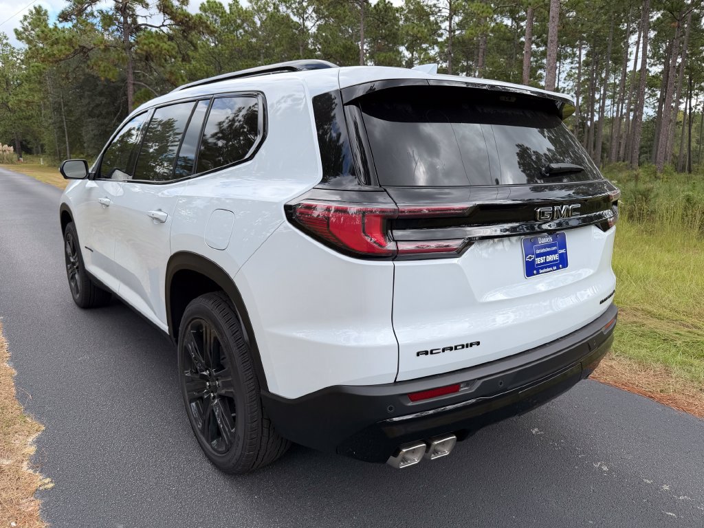 New 2027 GMC Acadia Elevation w/ Black Edition FWD image 3