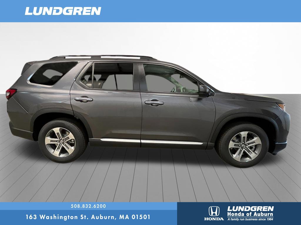New 2026 Honda Pilot EX-L image 5