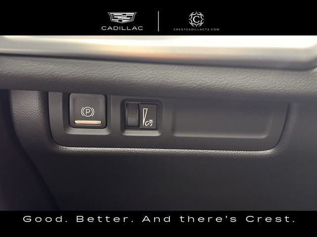 Certified 2025 Cadillac XT4 Sport w/ LPO, Floor Liner Package FWD image 24