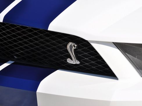 Used 2008 Ford Mustang Shelby GT500 image 7