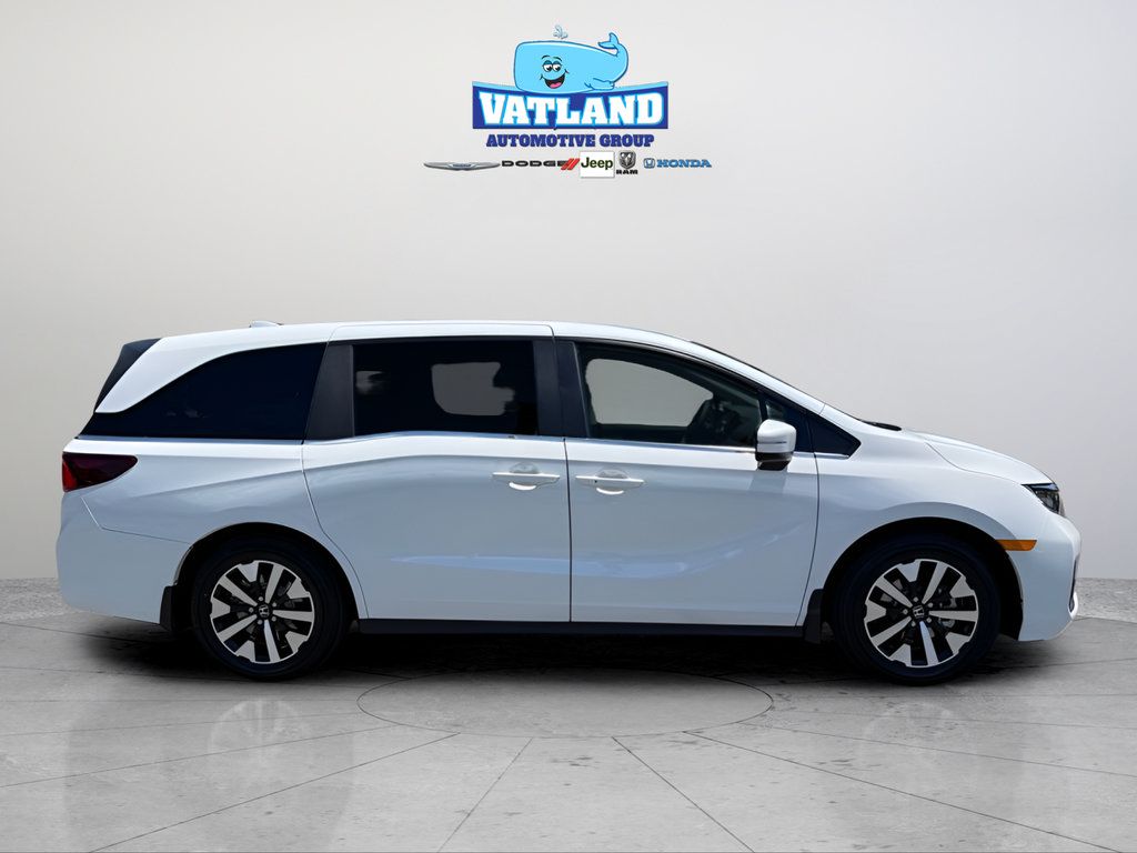 New 2026 Honda Odyssey EX-L image 6