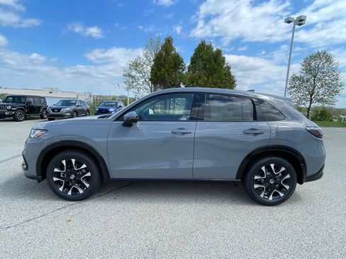New 2026 Honda HR-V EX-L image 6