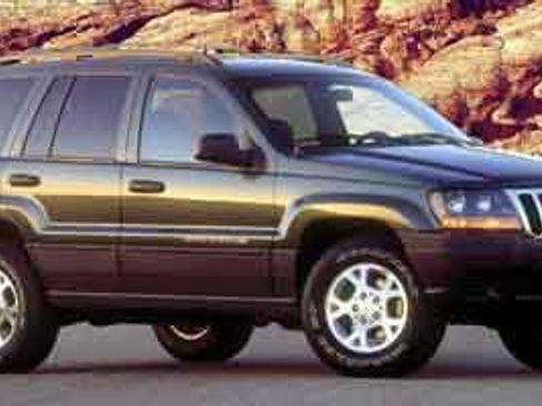Used 2000 Jeep Grand Cherokee Laredo AWD/4WD image 1