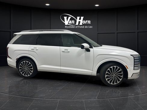 Used 2026 Hyundai Palisade Calligraphy AWD/4WD image 8