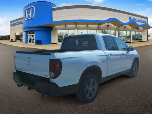 Used 2023 Honda Ridgeline RTL-E image 8
