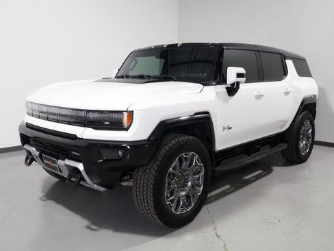 Used 2025 GMC Hummer EV 3X AWD/4WD image 10