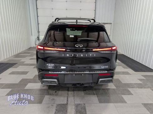 Used 2025 INFINITI QX60 Autograph w/ Cargo Package AWD/4WD image 3