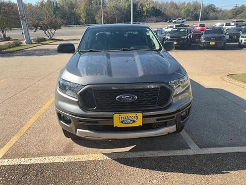Used 2022 Ford Ranger XLT w/ Equipment Group 302A High image 4