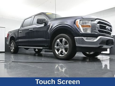 Certified 2022 Ford F150 XLT w/ Equipment Group 301A Mid AWD/4WD image 29