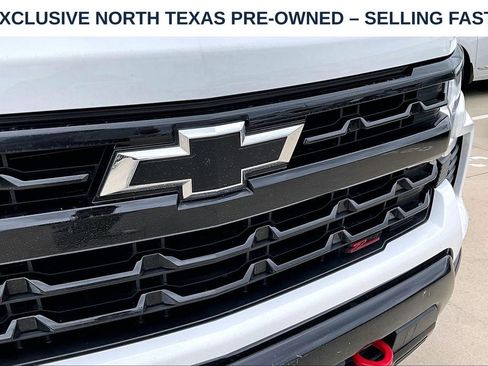 Used 2022 Chevrolet Silverado 1500 LT Trail Boss w/ Convenience Package II AWD/4WD image 36
