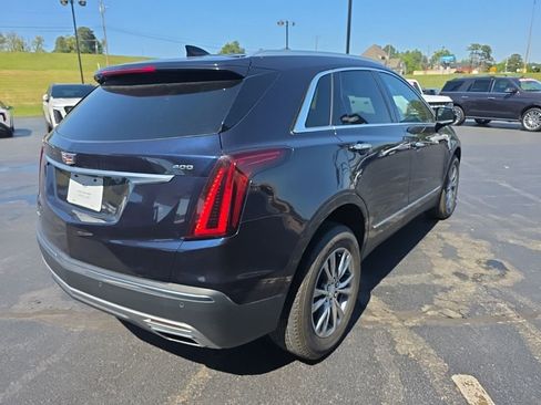 Used 2022 Cadillac XT5 Premium Luxury AWD/4WD image 5