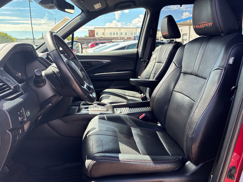 Certified 2023 Honda Passport TrailSport image 10