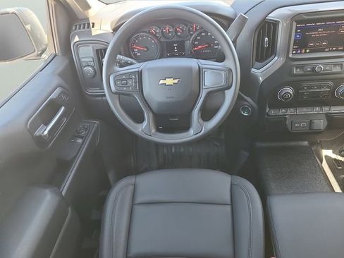 New 2026 Chevrolet Silverado 1500 W/T RWD image 8