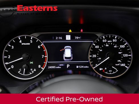 Used 2023 Nissan Rogue SL w/ SL Premium Package image 24