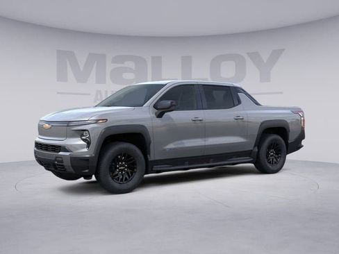 New 2026 Chevrolet Silverado EV LT image 8