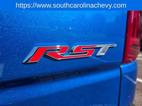 Used 2024 Chevrolet Silverado 1500 RST w/ All Star Edition Plus image 37