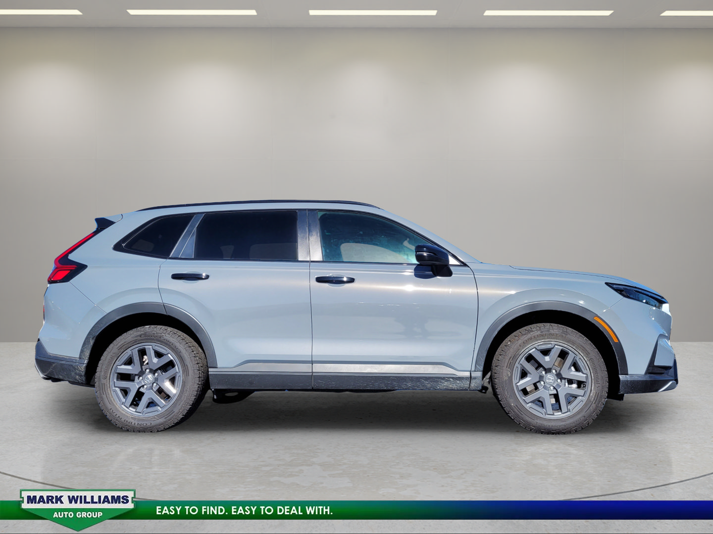 Used 2026 Honda CR-V TrailSport image 2