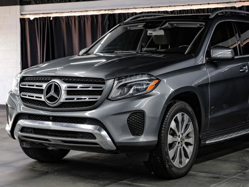 Used 2018 Mercedes-Benz GLS 450 4MATIC w/ Premium Package image 6