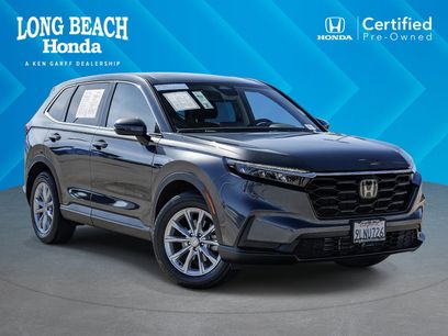 Certified 2024 Honda CR-V EX