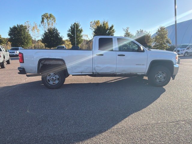 Used 2015 GMC Sierra 2500 2WD Double Cab image 3