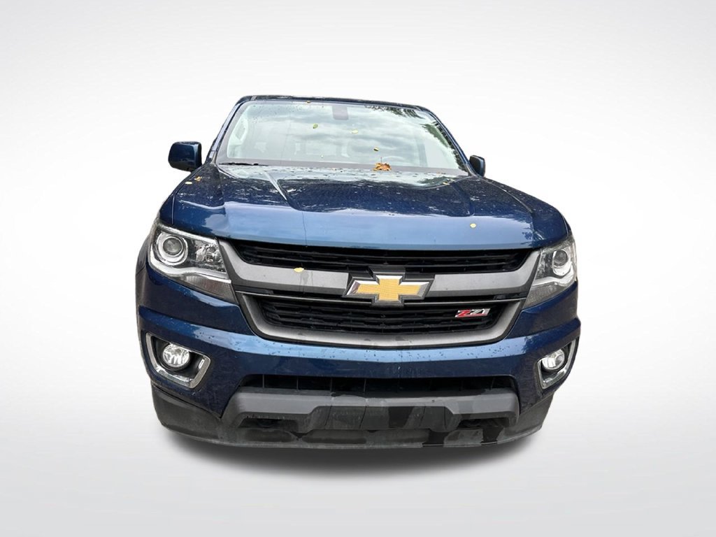 Used 2019 Chevrolet Colorado Z71 AWD/4WD image 9