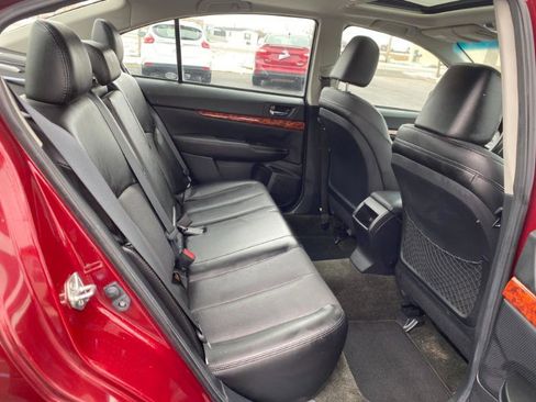 Used 2012 Subaru Legacy 3.6R Limited image 5
