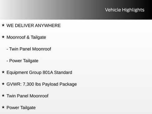 Certified 2023 Ford F150 Raptor AWD/4WD image 9