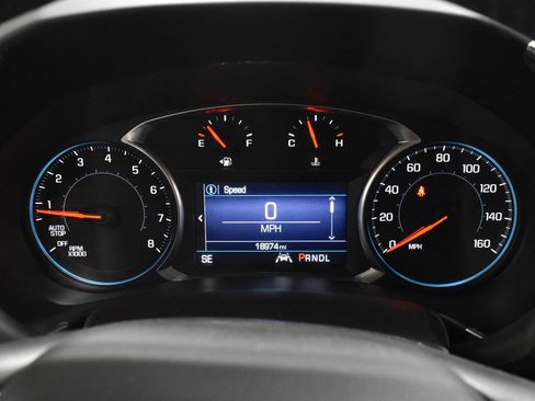 Used 2022 Chevrolet Equinox LT w/ Driver Convenience Package FWD image 19