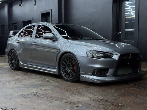 Used 2015 Mitsubishi Lancer Evolution Final Edition image 11