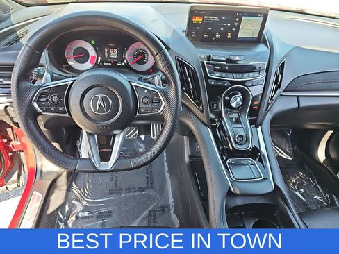 Used 2023 Acura RDX A-Spec FWD image 16