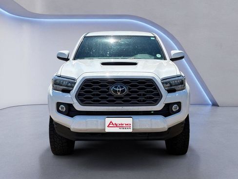 Used 2023 Toyota Tacoma TRD Sport AWD/4WD image 8