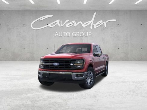 New 2026 Ford F150 XLT RWD image 2