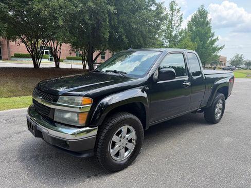 Used 2010 Chevrolet Colorado LT AWD/4WD image 1