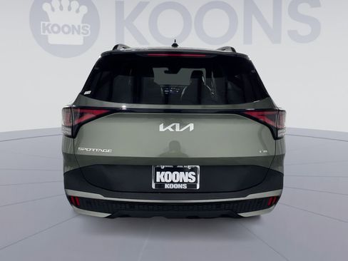 Used 2023 Kia Sportage X-Line w/ X-Line Premium Package image 5