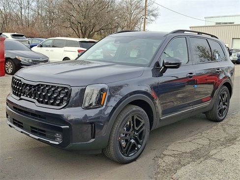 New 2025 Kia Telluride SX X-Line image 2