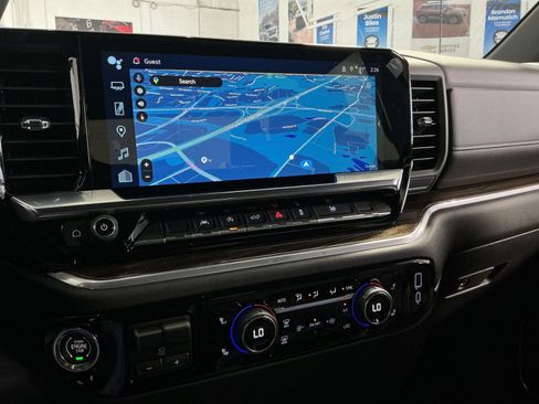 New 2026 Chevrolet Silverado 1500 LT AWD/4WD image 21