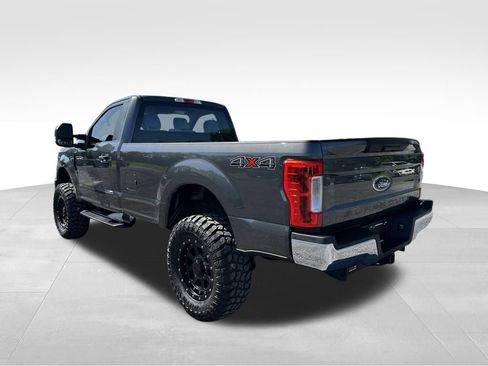 Used 2017 Ford F250 XL w/ Power Equipment Group AWD/4WD image 14