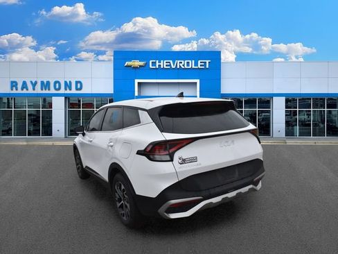 Certified 2023 Kia Sportage EX FWD image 5