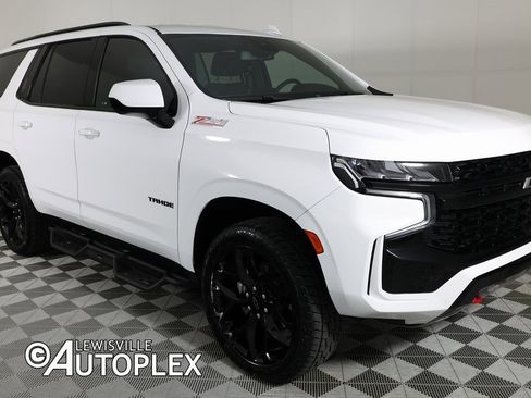 Used 2023 Chevrolet Tahoe Z71 image 3