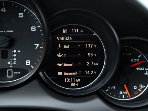 Used 2017 Porsche Cayenne AWD/4WD image 26
