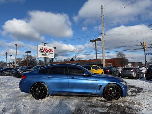 Used 2015 BMW 428i Gran Coupe xDrive w/ M Sport image 2